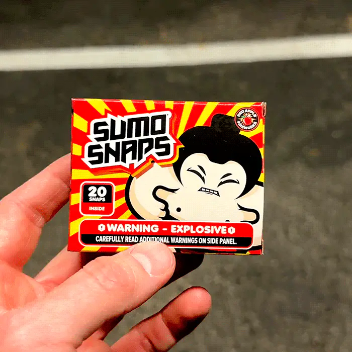 Sumo® Snaps Adult Snappers - Image 2