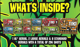 Tiki® Box 296-Shots Sampler® - Image 5