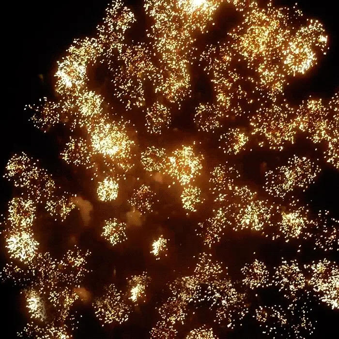Tropi-Bombs 6 Shot Special Effect Artillery Shells - Image 2