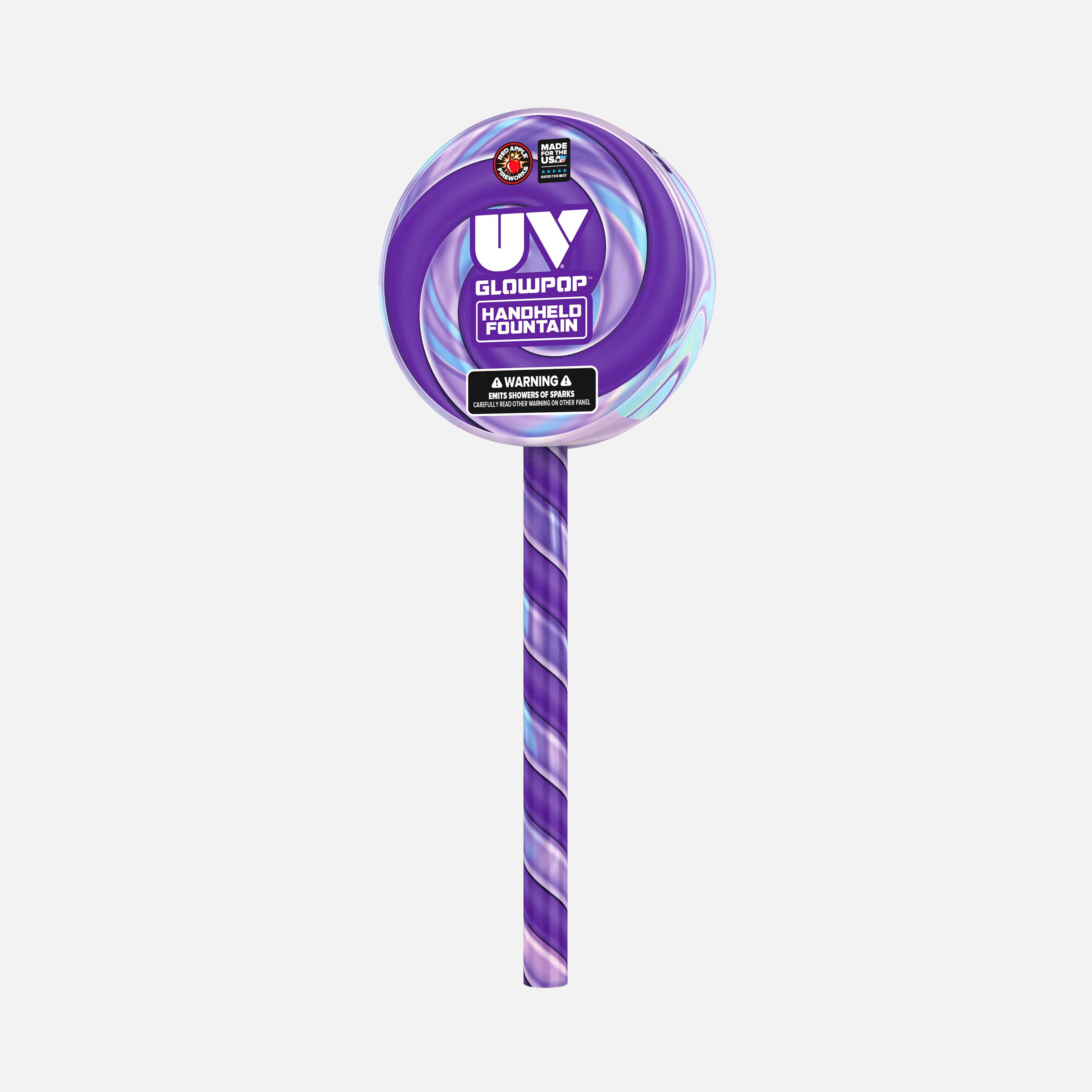 UV® Glowpop™ Handheld Fountains - Image 6