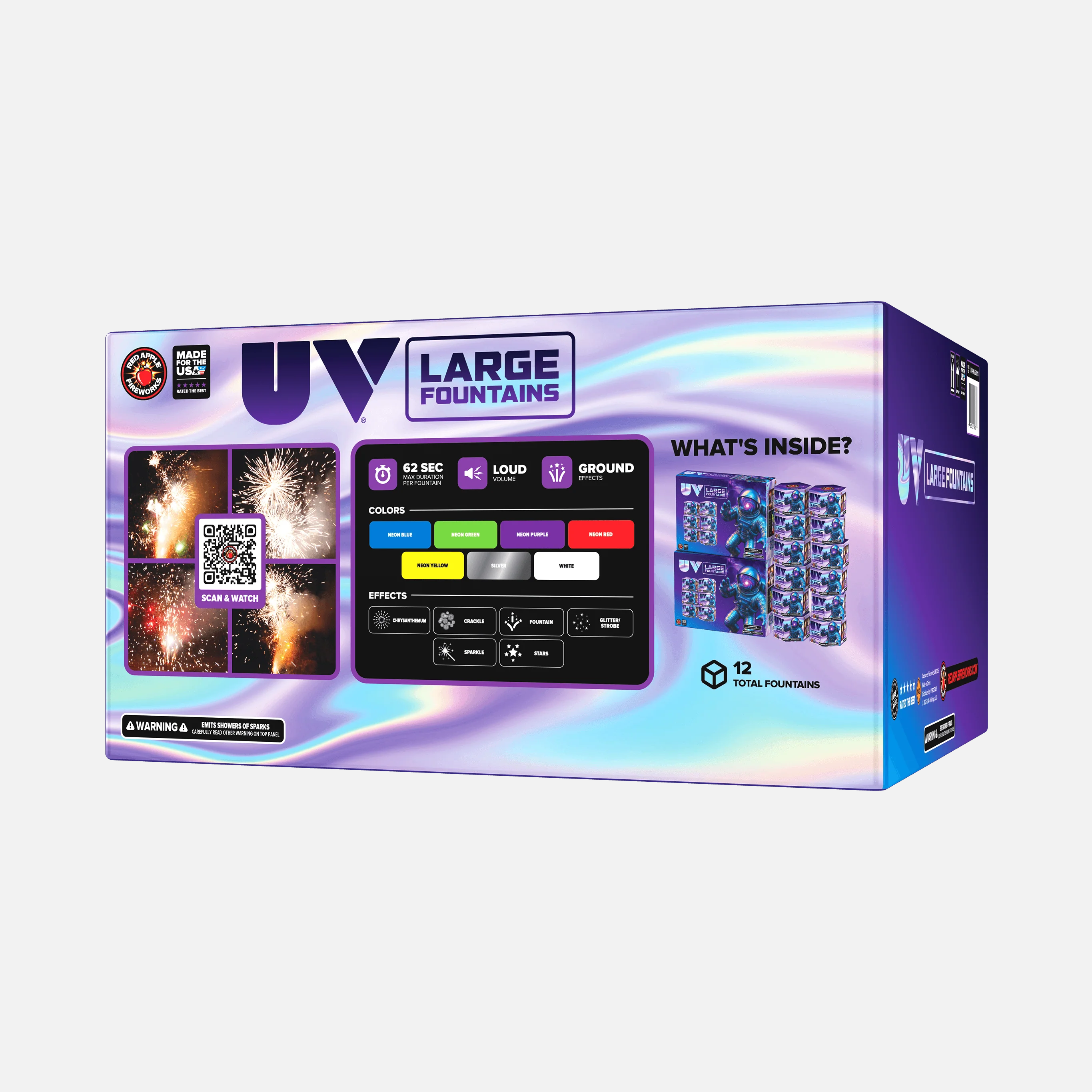 UV® Large Fountains - Image 3