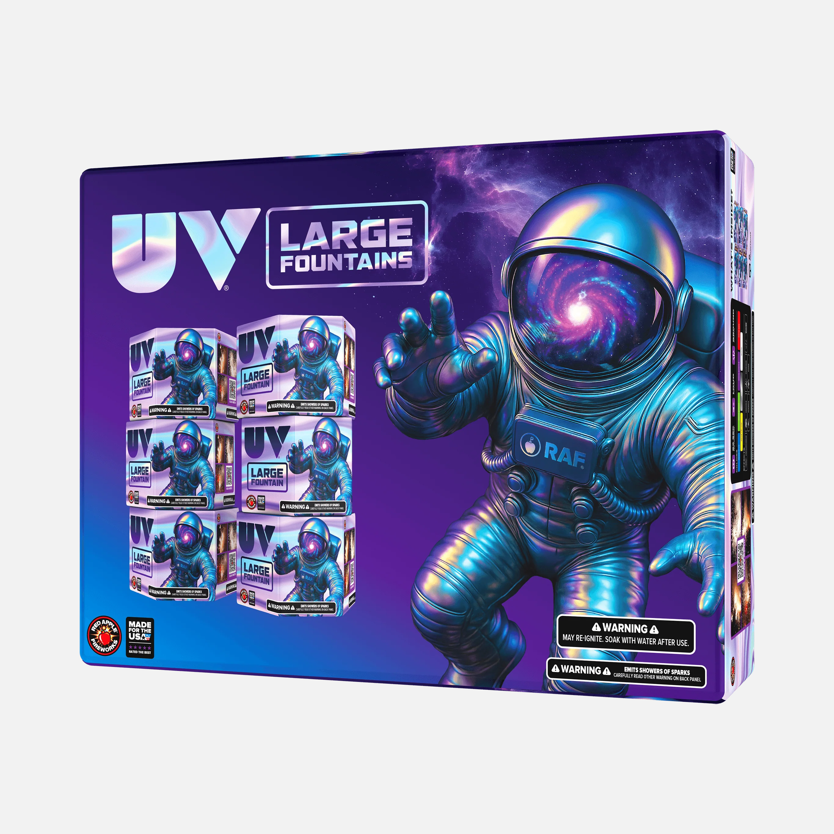 UV® Large Fountains - Image 4