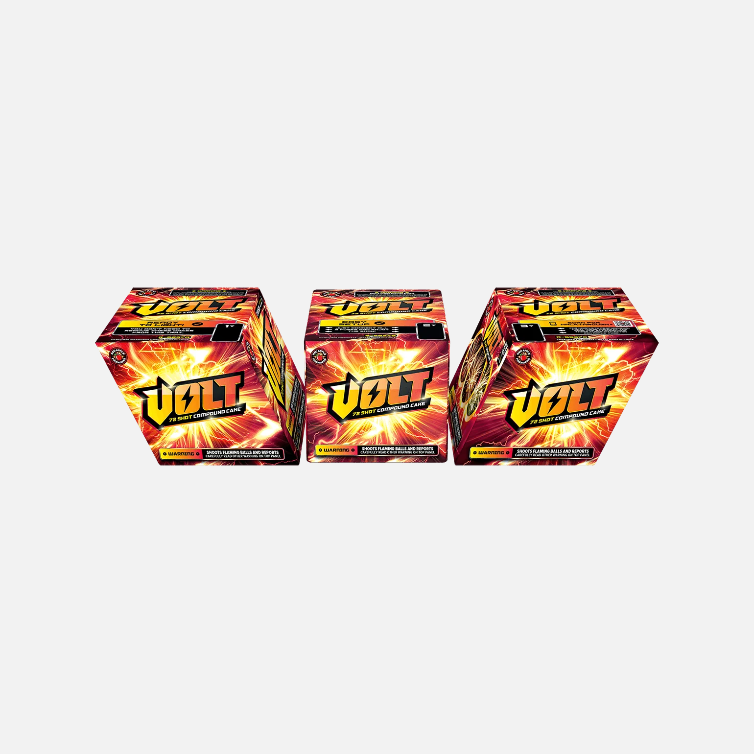 VOLT™ 72 Shot Compound™ Cake - Image 4