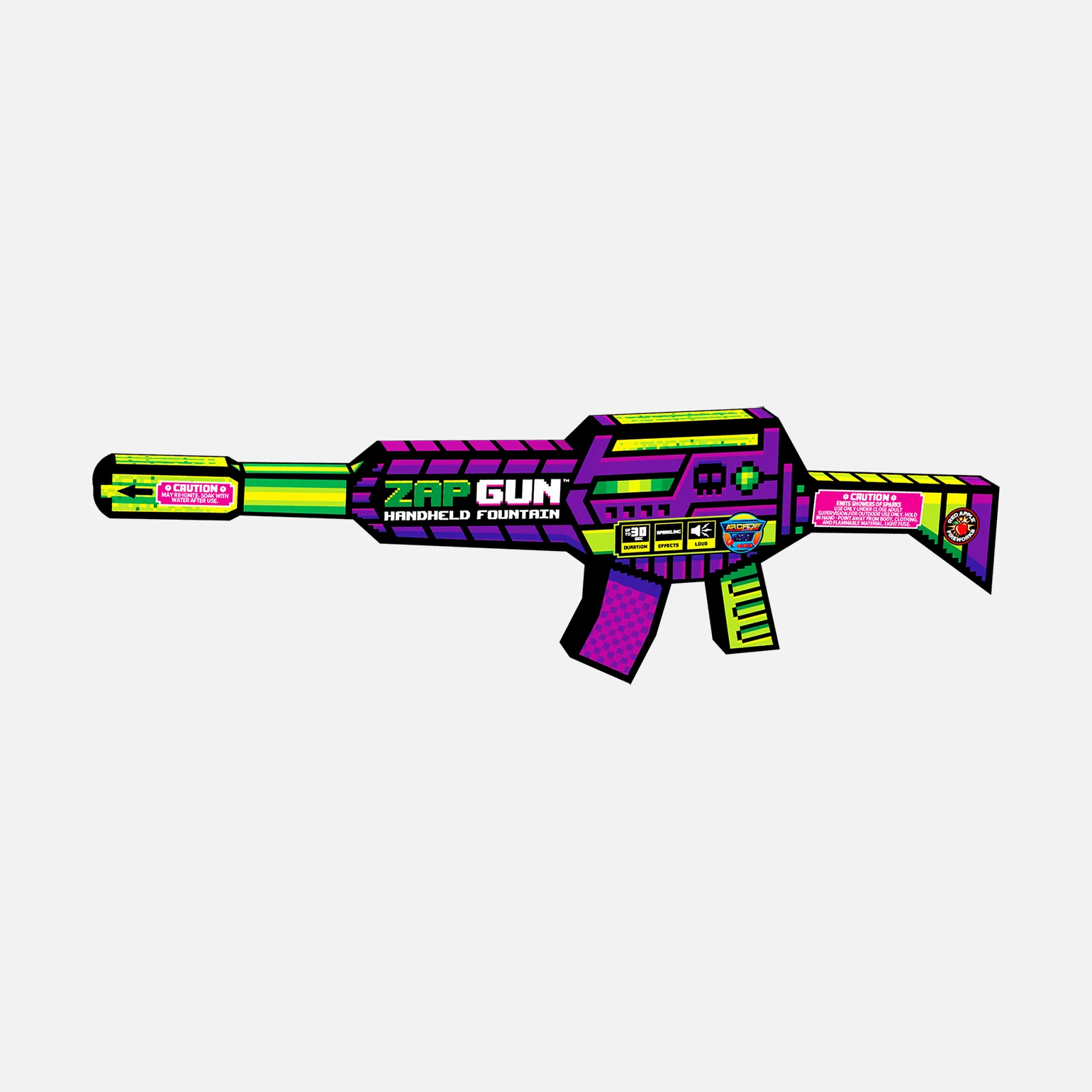 Zap Gun⢠Handheld Fountains - Image 5