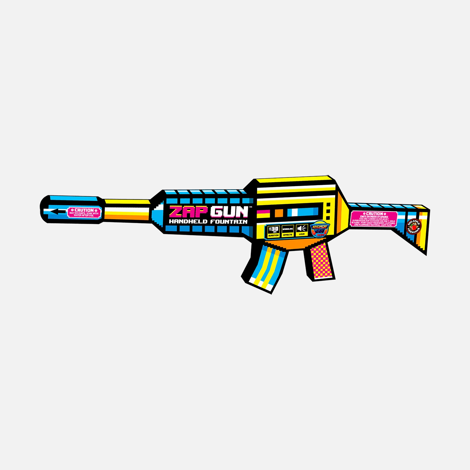 Zap Gun⢠Handheld Fountains - Image 6